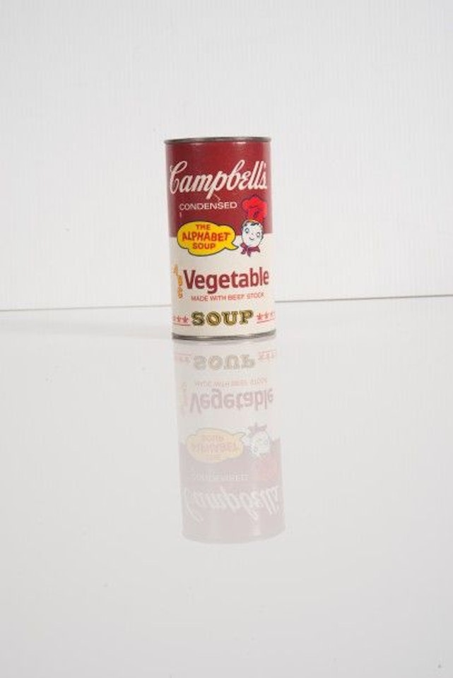 Campbell"s Soup Kaleidoscope by Andy Warhol