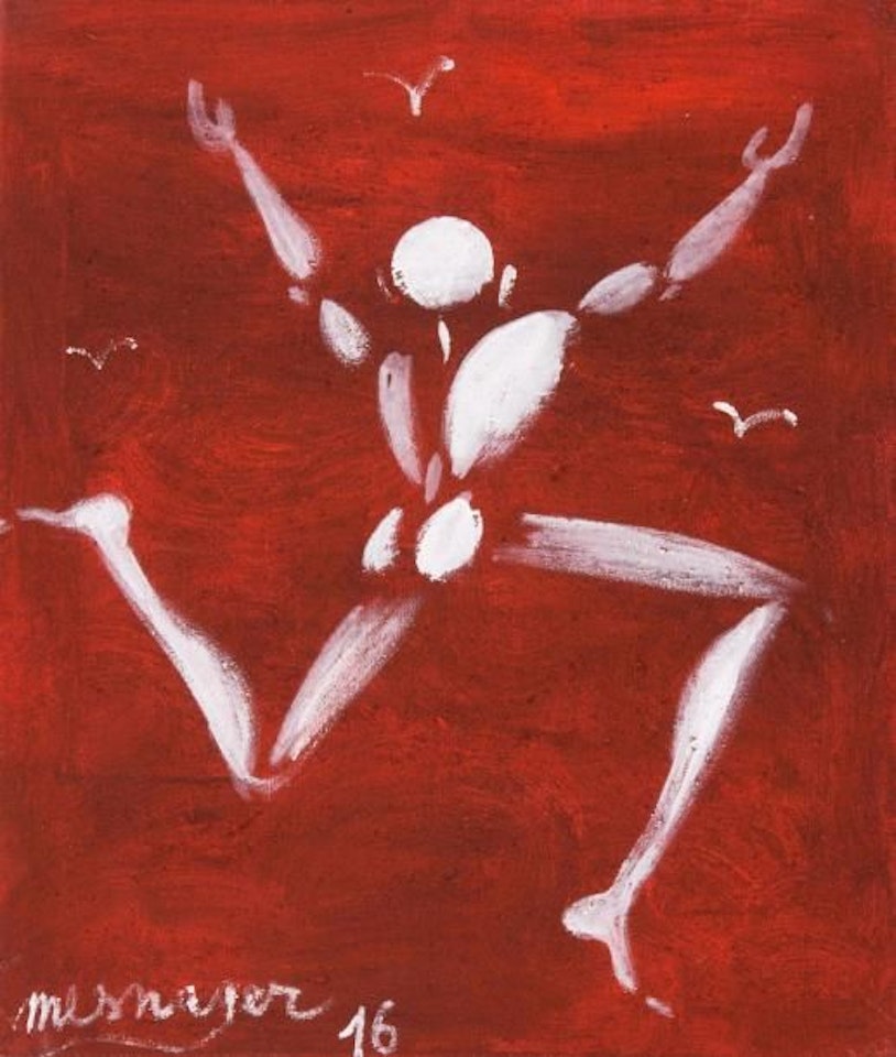 L"envol by Jérôme Mesnager