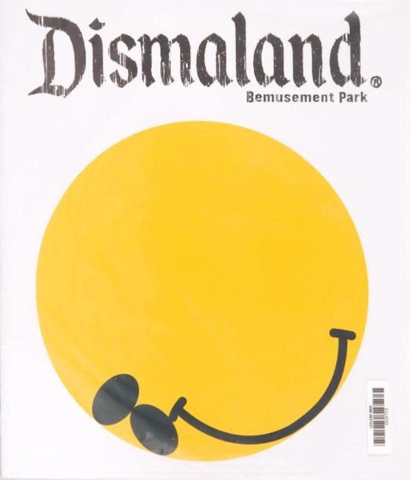 Dismaland, Bemusement Park by Banksy