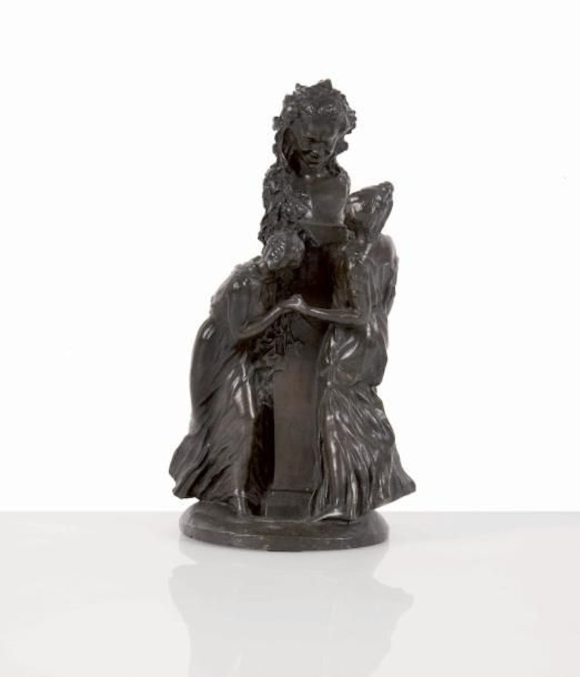 Eve tempted by Jean-Baptiste Carpeaux