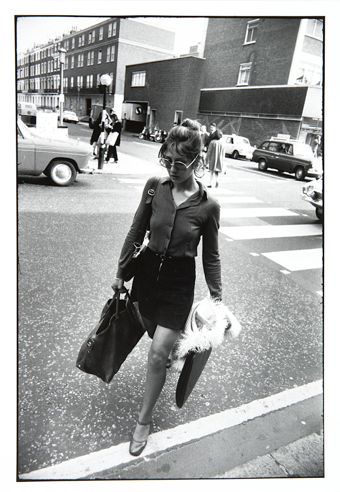 Women are beautiful by Garry Winogrand