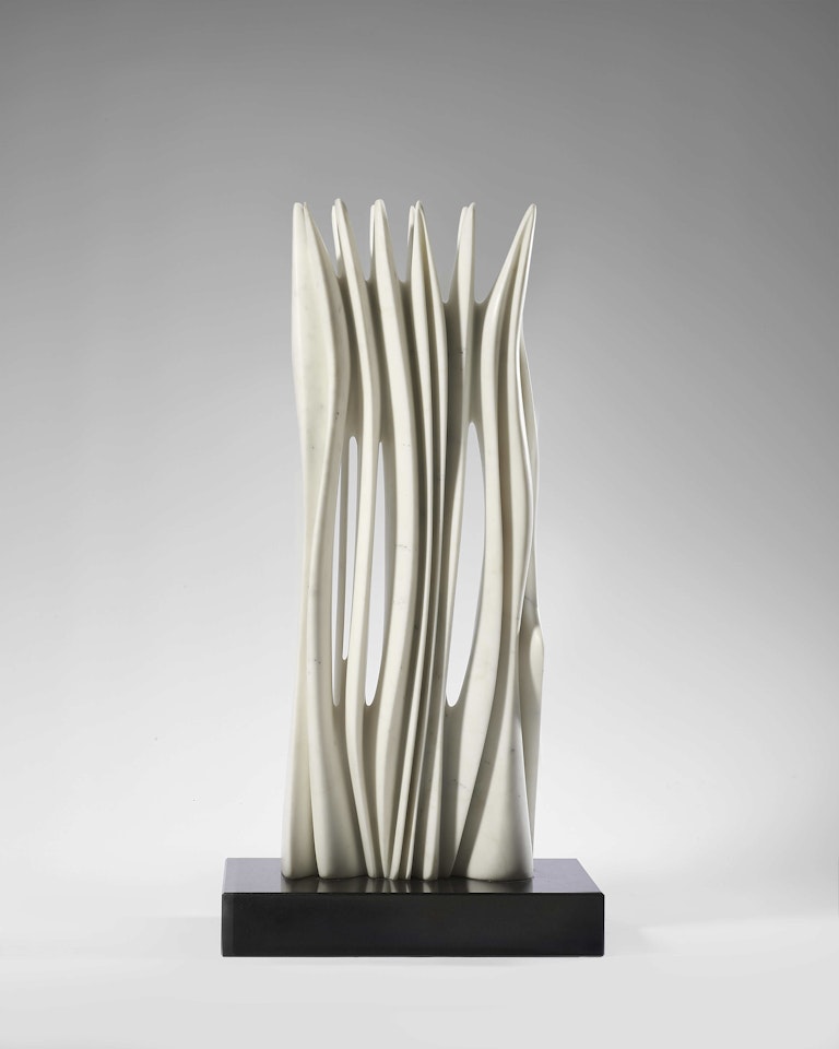 "Untitled" by Pablo Atchugarry