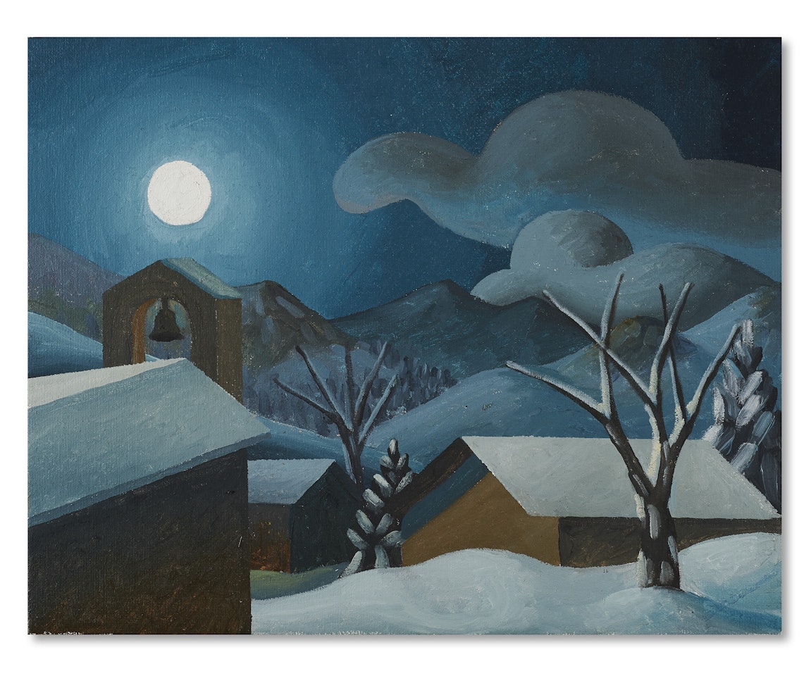 "La valle" by Salvo