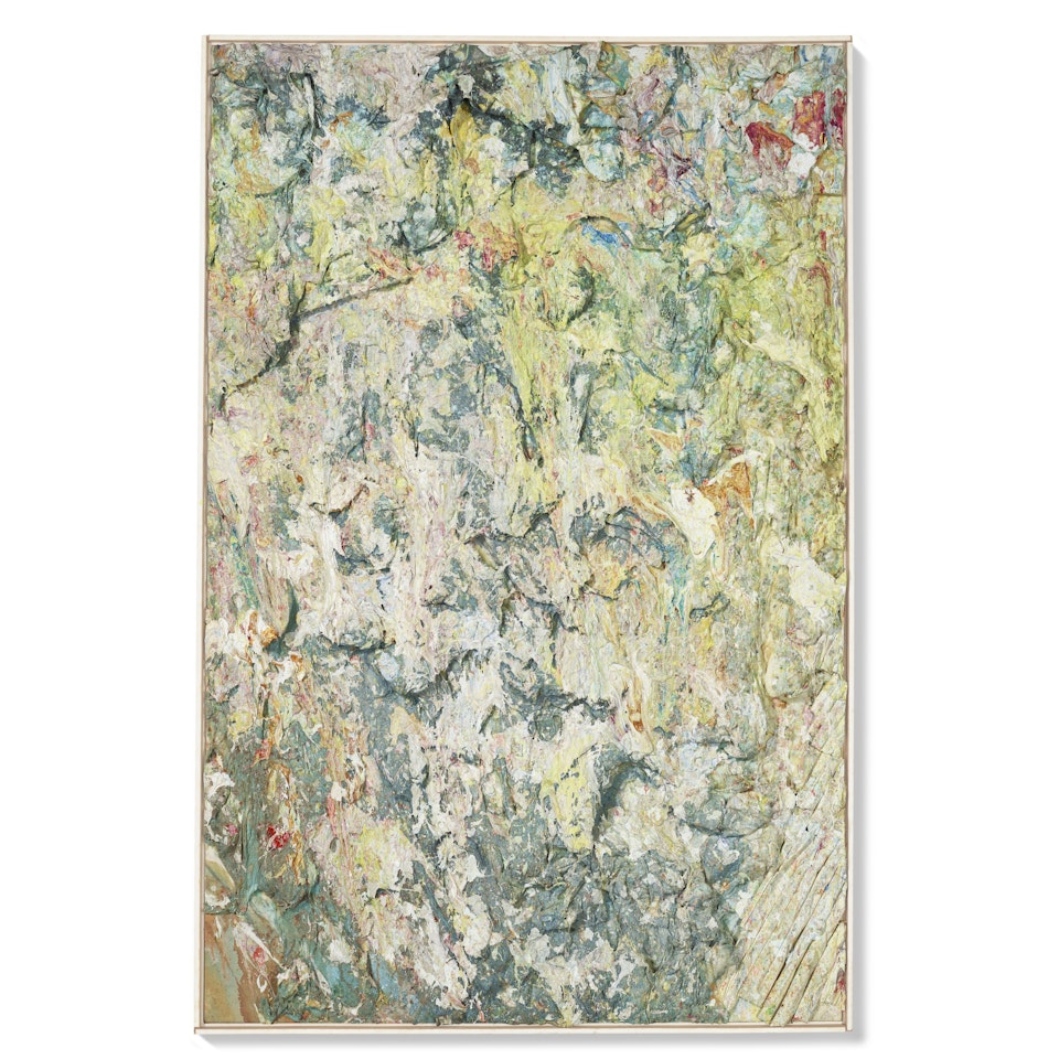 Barclay by Larry Poons