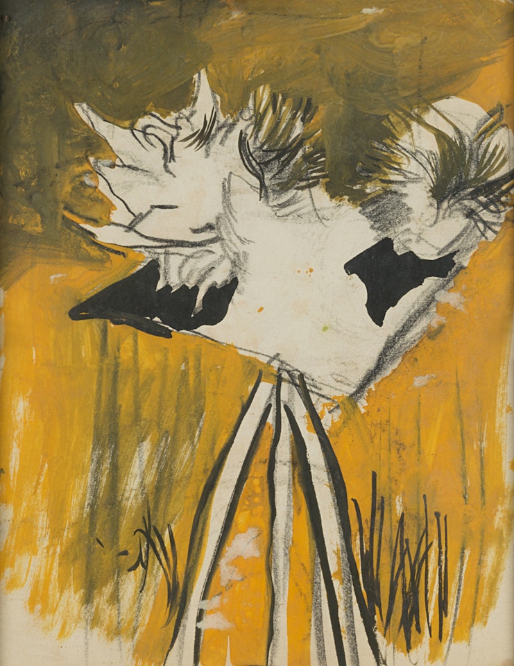 "Artichokes" by Graham Sutherland
