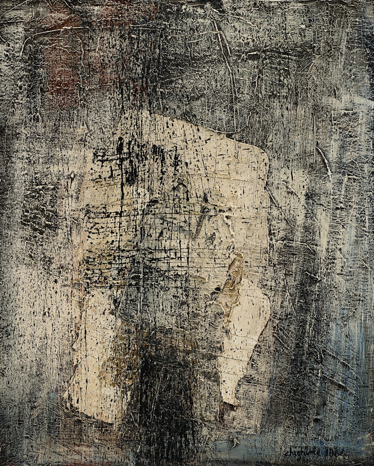 "Composition" by Alfredo Chighine