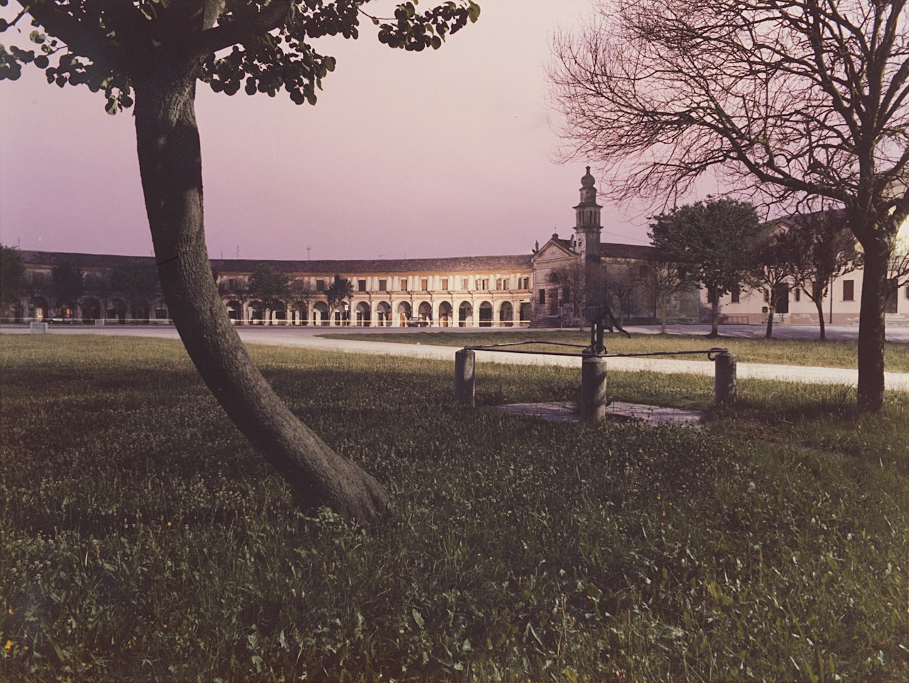 Badaore by Luigi Ghirri