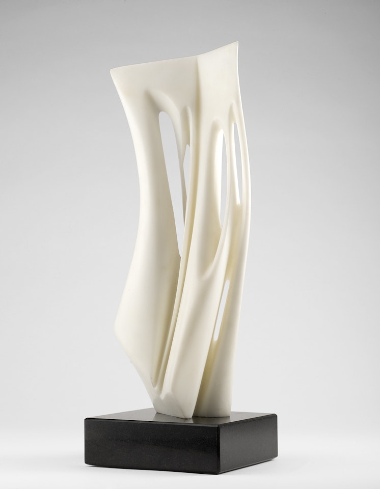 "Untitled" by Pablo Atchugarry