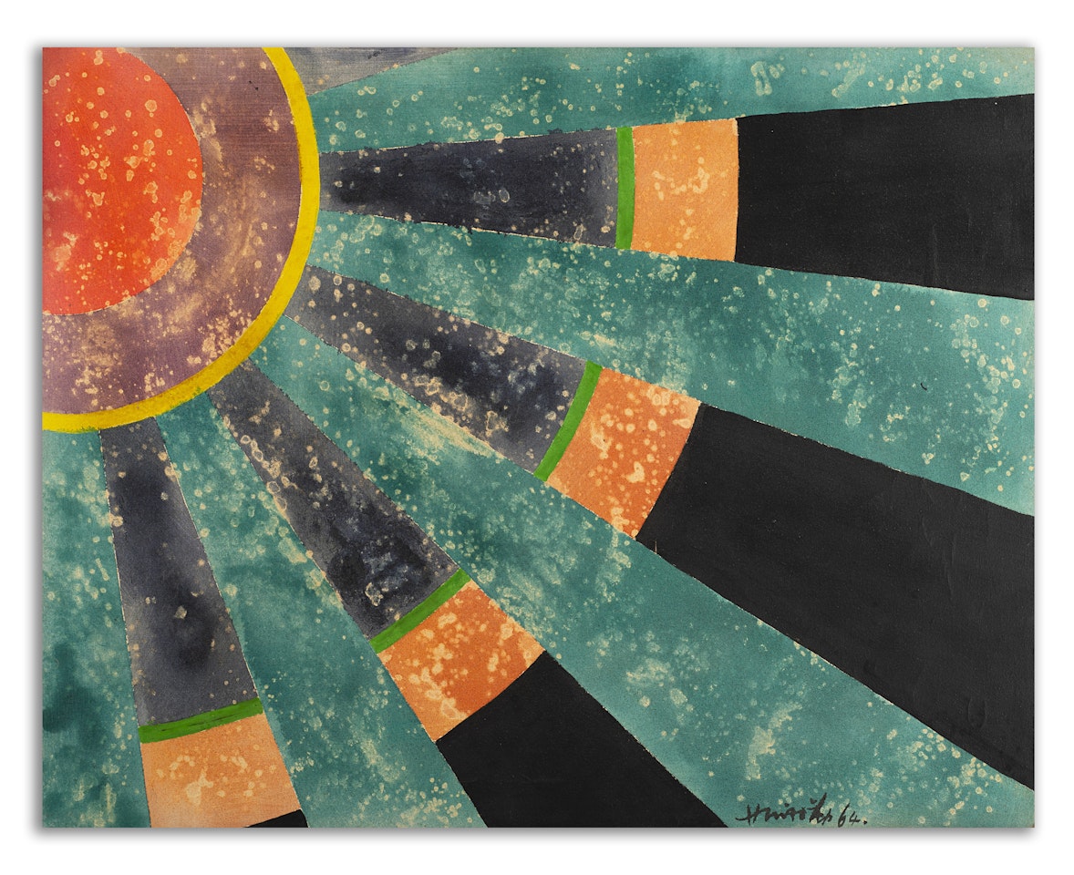 "Sun N.7" by Hsiao Chin