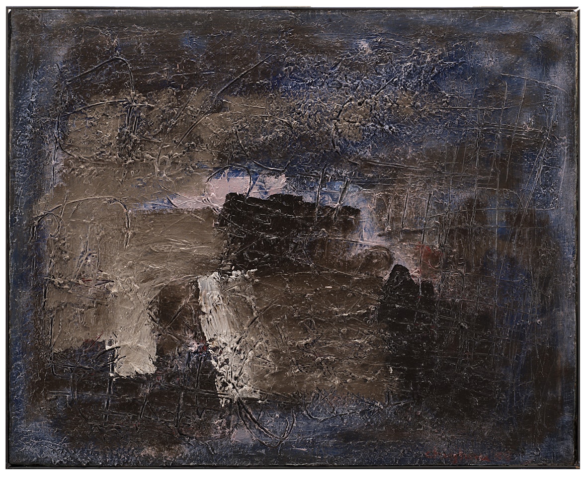 "Untitled" by Alfredo Chighine