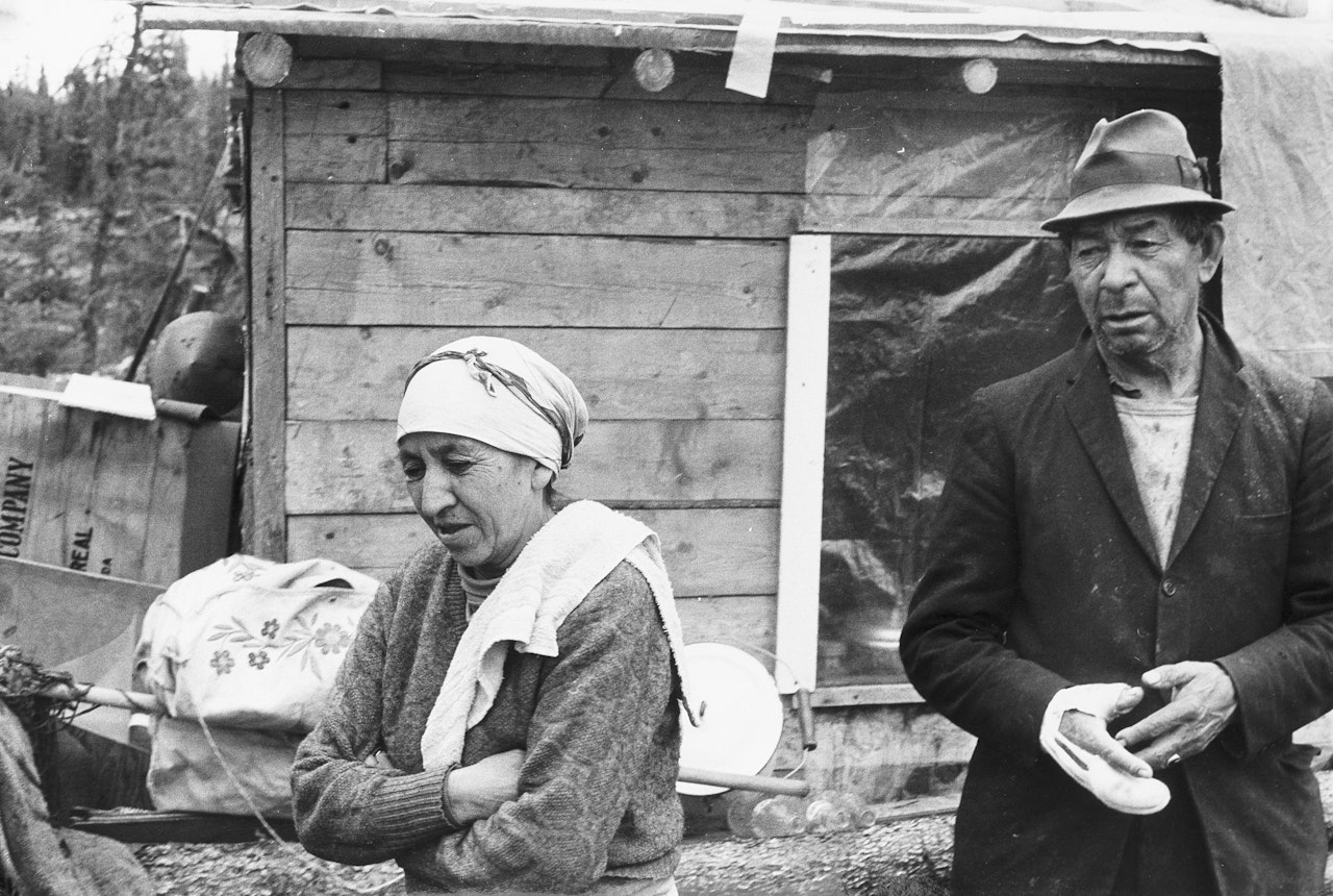 Canada Région Villes le Québec by Henri Cartier-Bresson