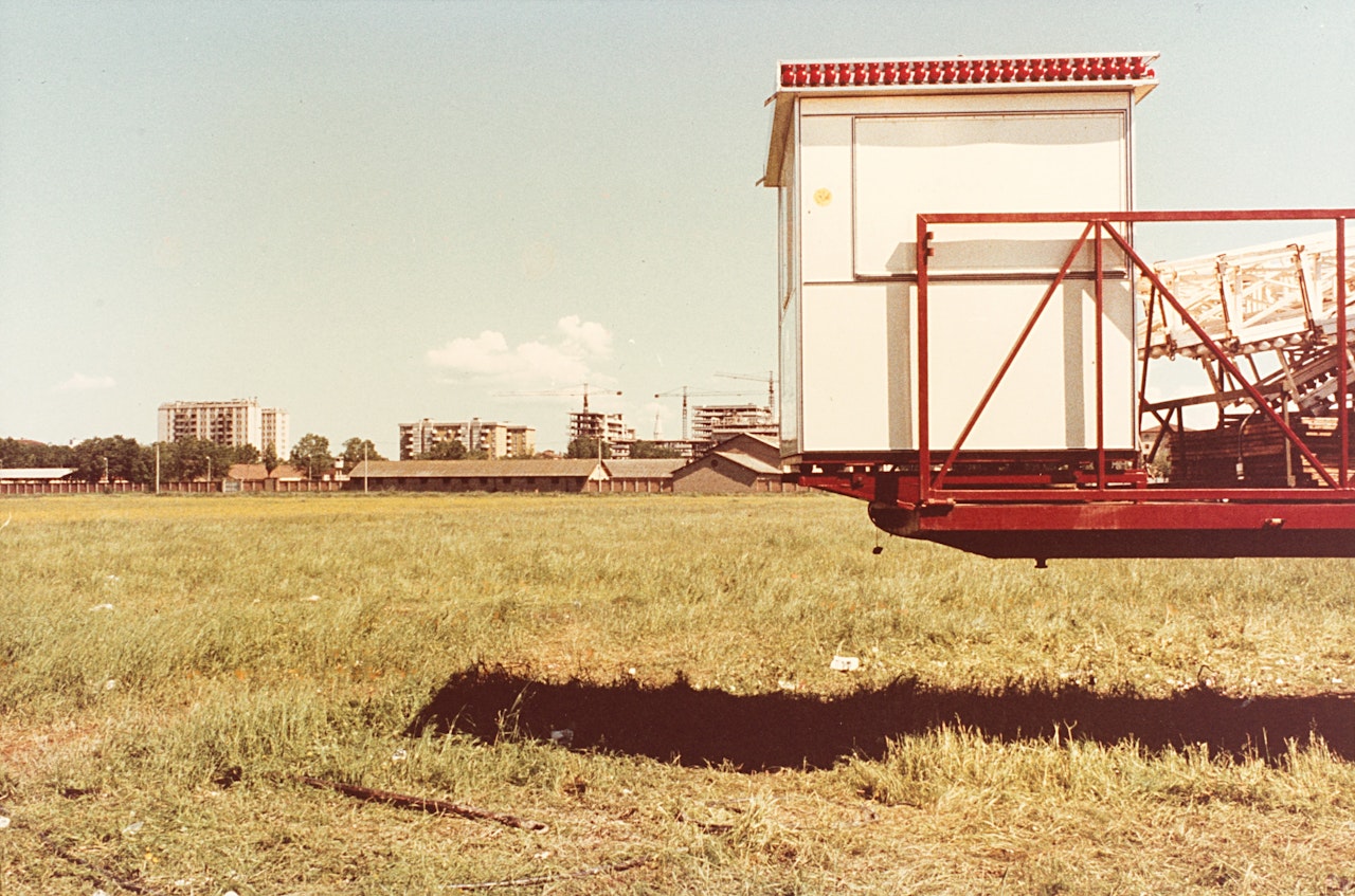 Portfolio Municipality of Modena by Luigi Ghirri
