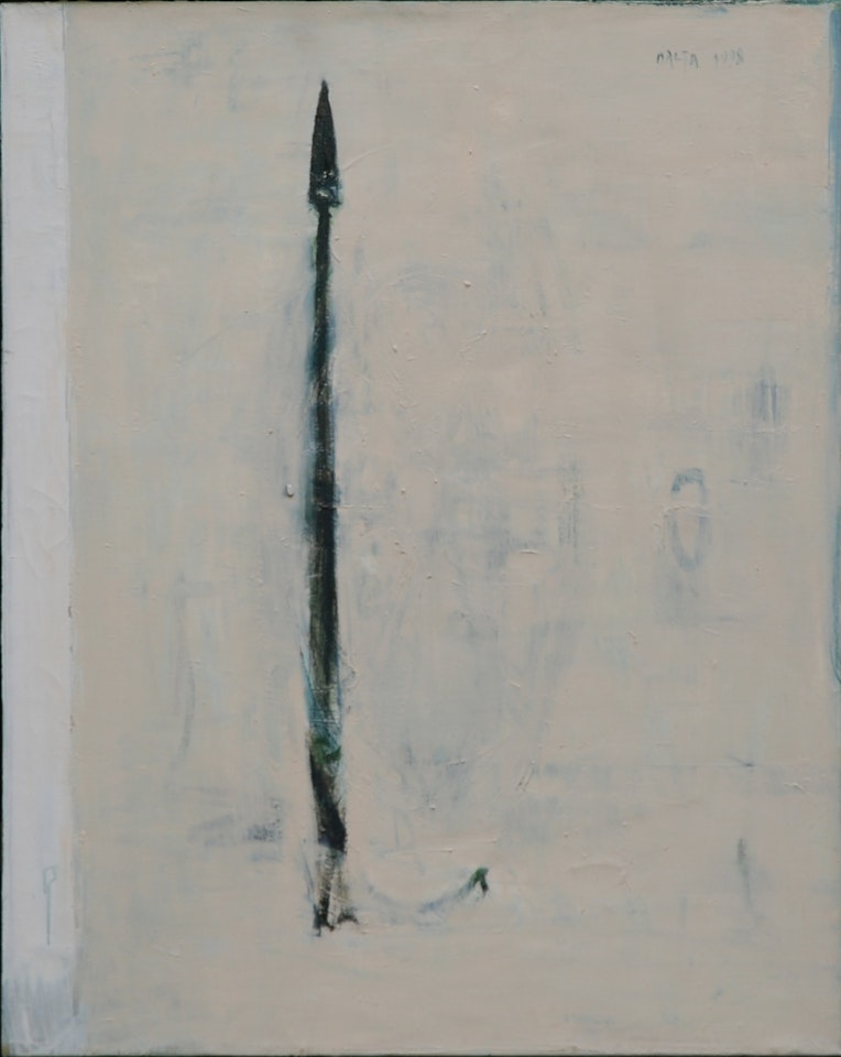 "Malta" by Piero Pizzi Cannella