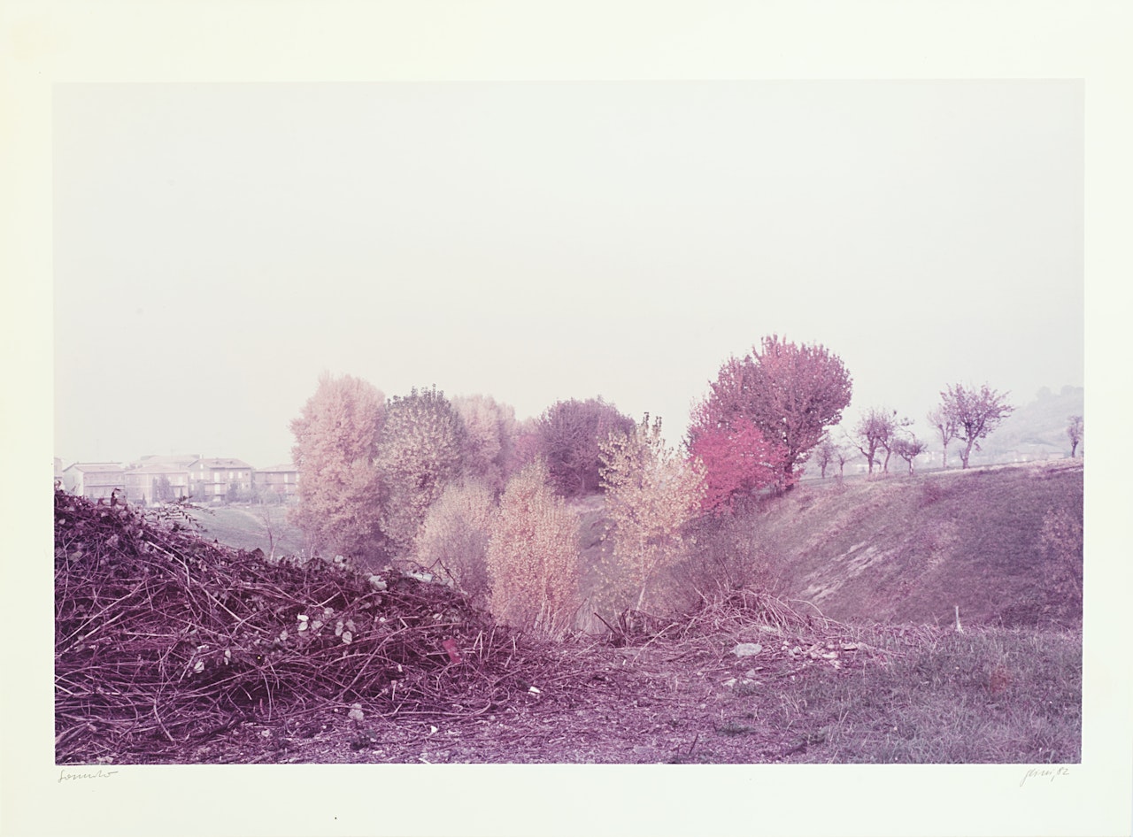 Sassuolo by Luigi Ghirri