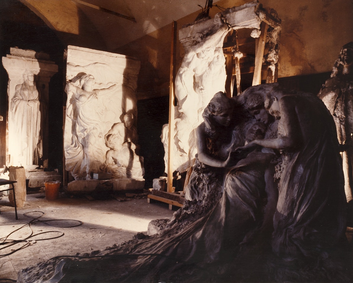 Casale Monferrato by Luigi Ghirri