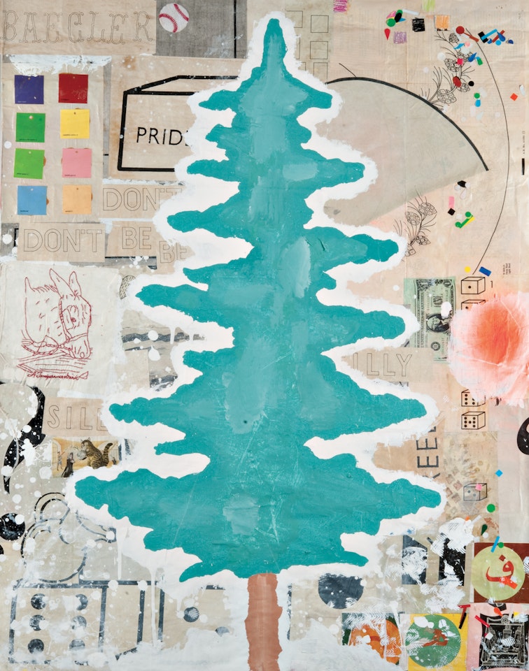 "Health nutrition and population" by Donald Baechler