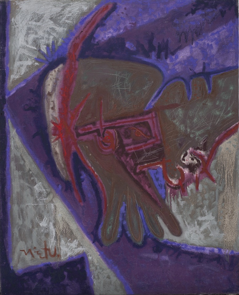 "Untitled" by Rodolfo Nieto