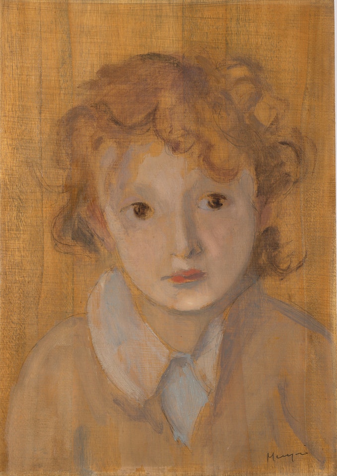 "Child" by Francesco Menzio