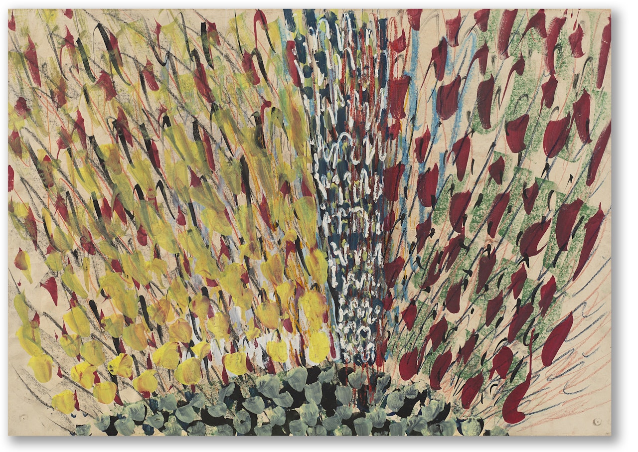 "Untitled" by Tancredi