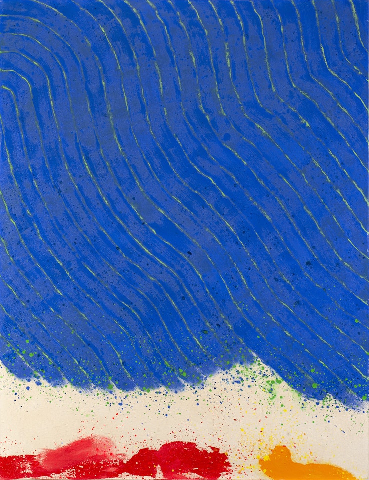 "Towards the eternal garden - 16" by Hsiao Chin