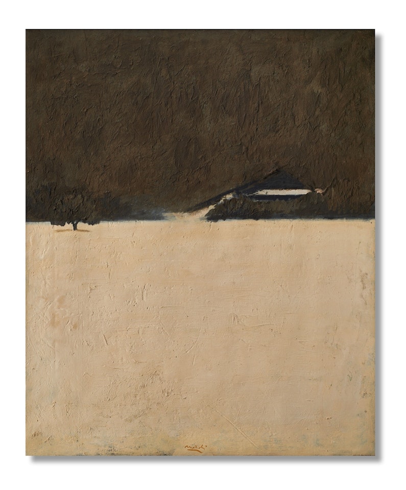 "Summer Beach" by Carlo Mattioli
