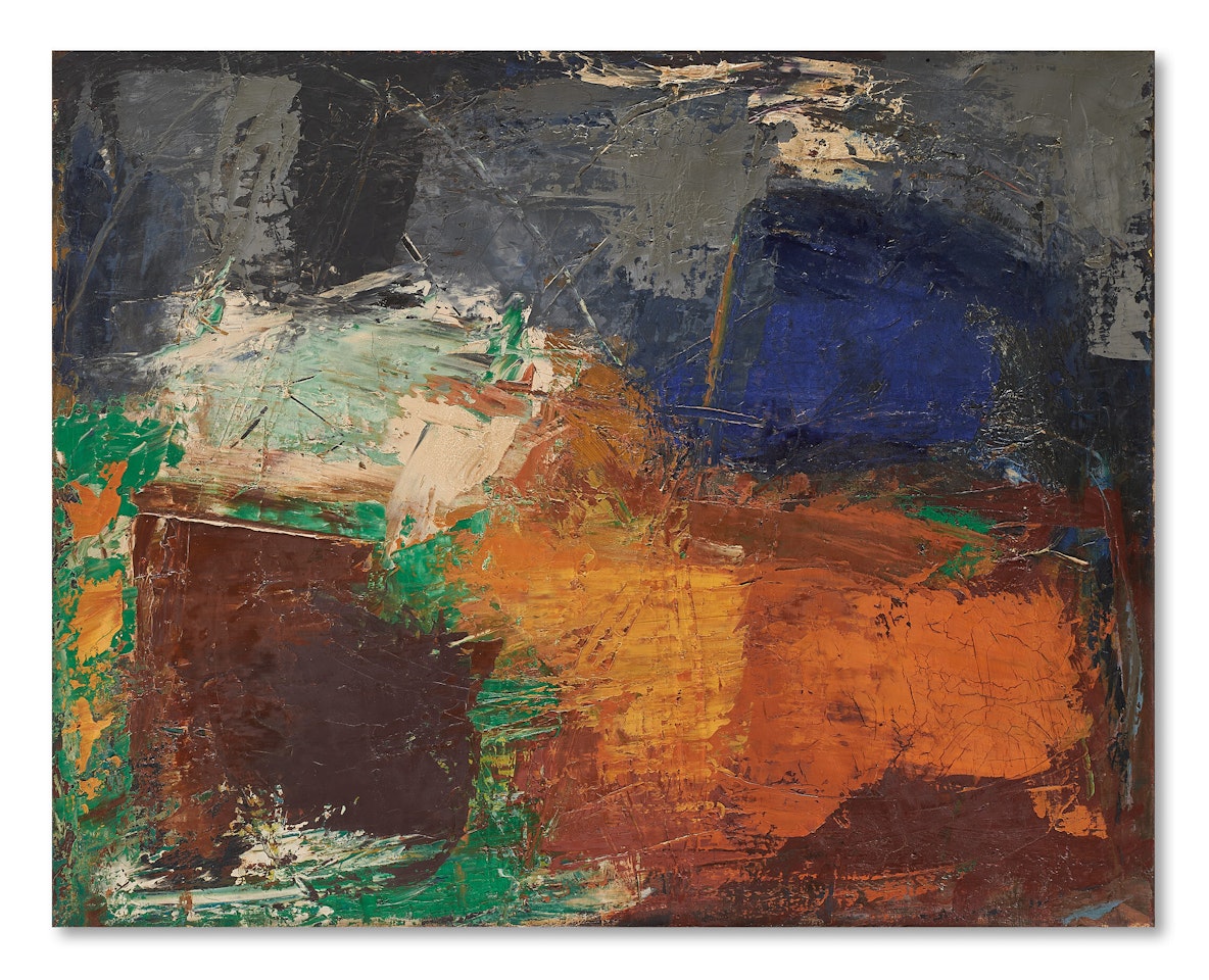"Untitled" by Alfredo Chighine
