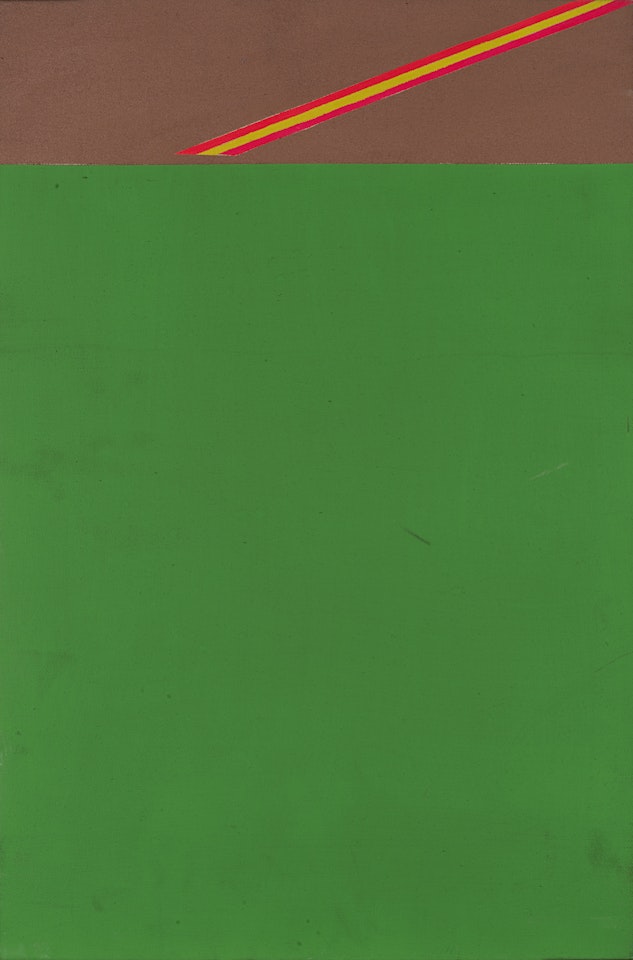 "Fuga VIII" by Hsiao Chin