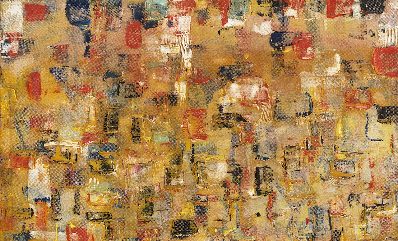 "Untitled" by Tancredi