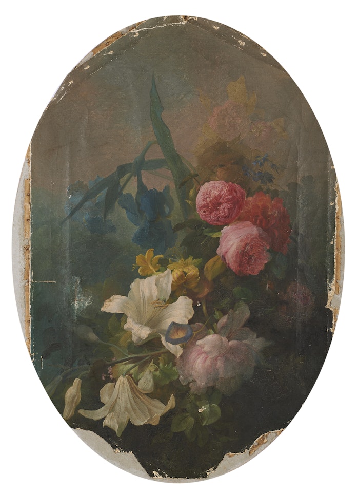 "Flowers" by Francesco Hayez