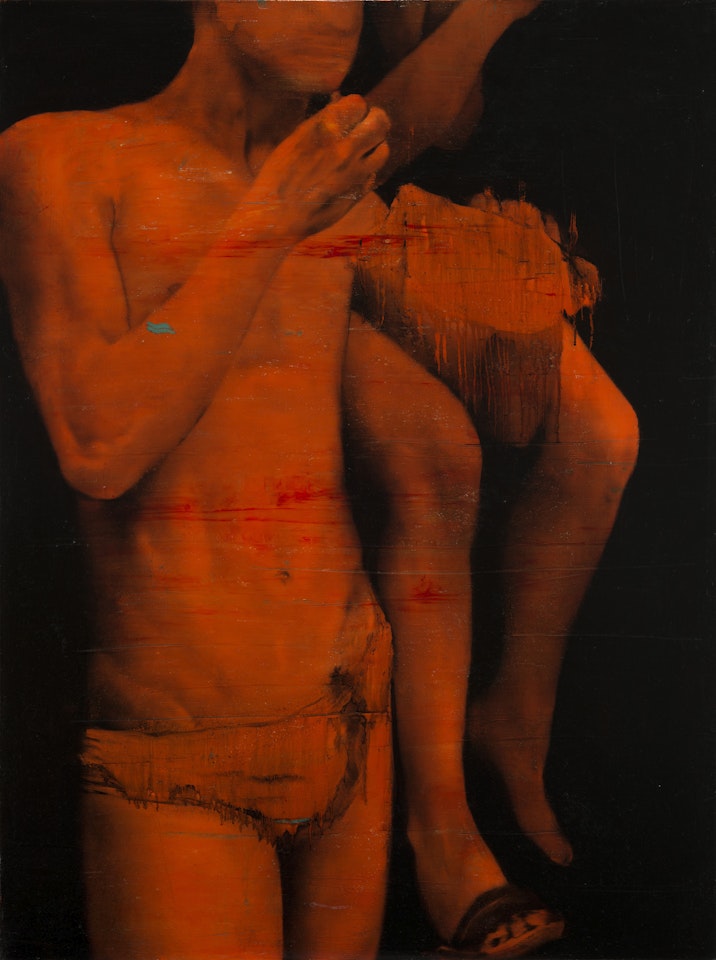 "Untitled"; "Untitled" by Federico Guida