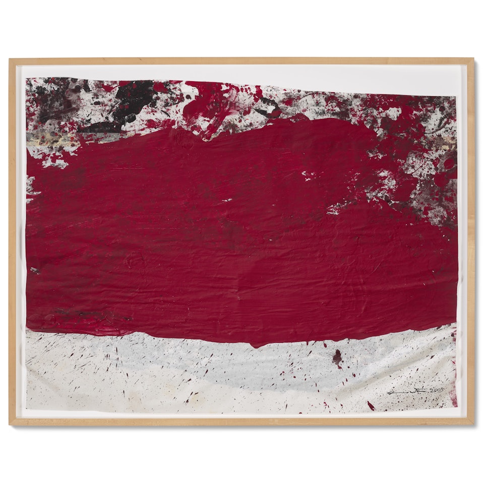 Seneca by Hermann Nitsch