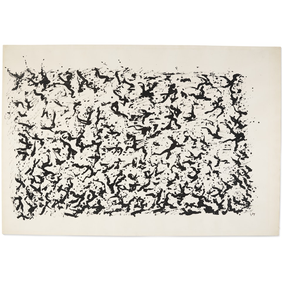Sans titre by Henri Michaux