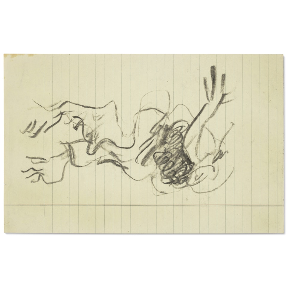 Untitled by Willem de Kooning