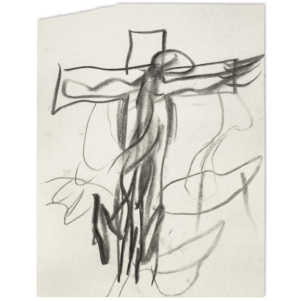 Untitled by Willem de Kooning