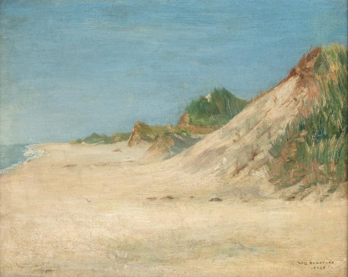 BRADLEY BEACH, NEW JERSEY by William Bradford