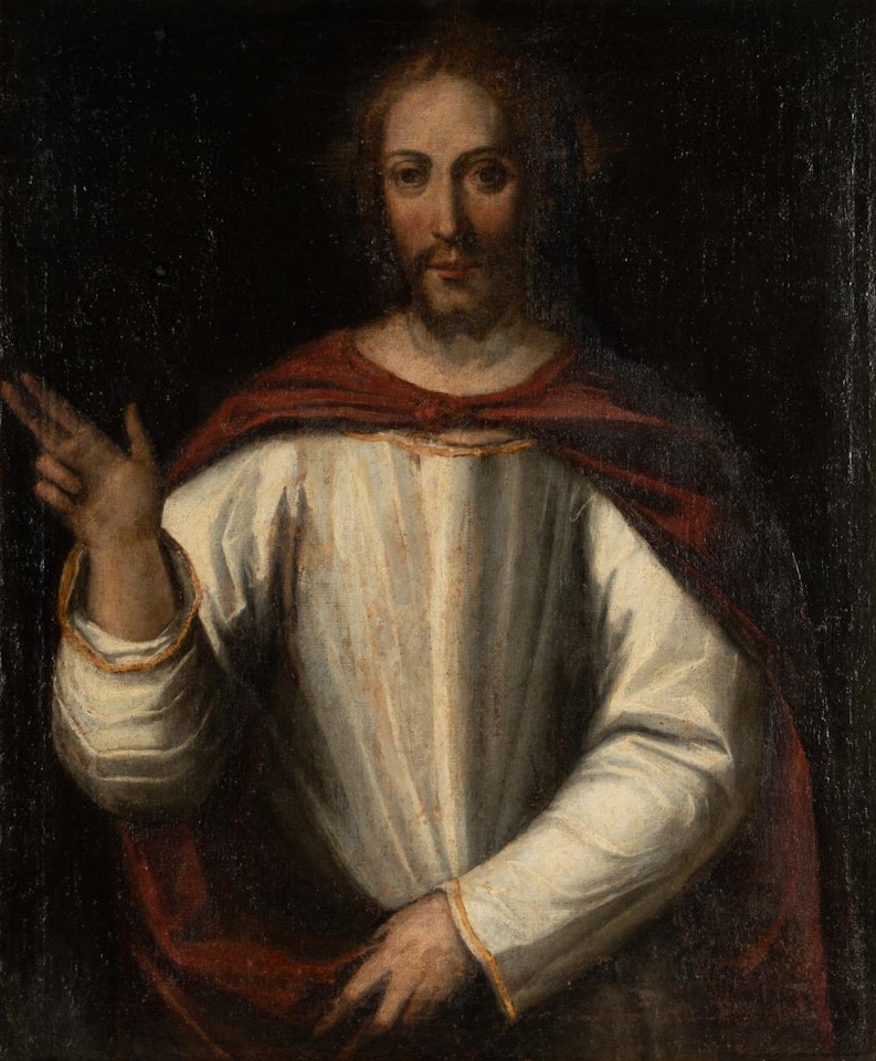 Christ by Italian School