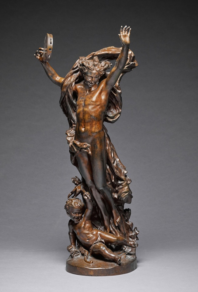 Génie de la Danse (no. 1) (The Spirit of Dance) by Jean-Baptiste Carpeaux