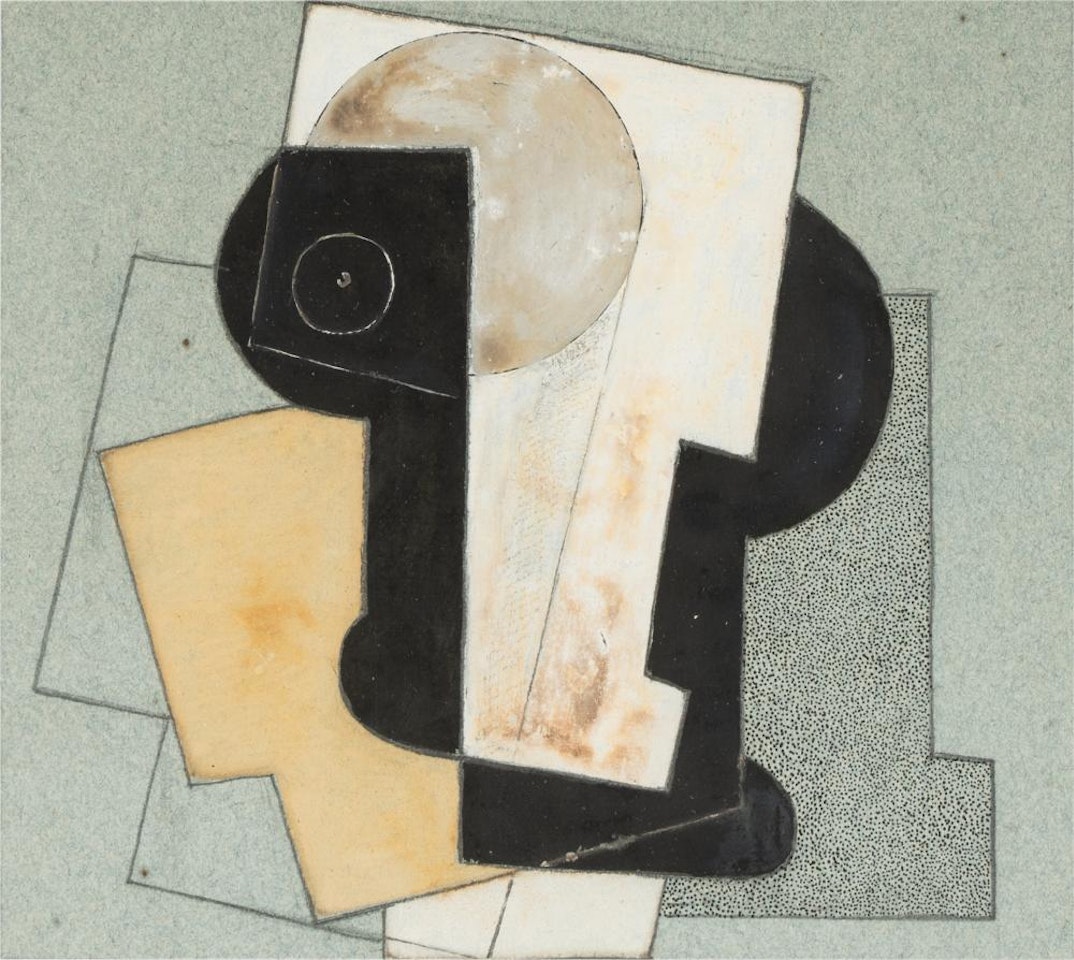 ABSTRACT by Henri Laurens