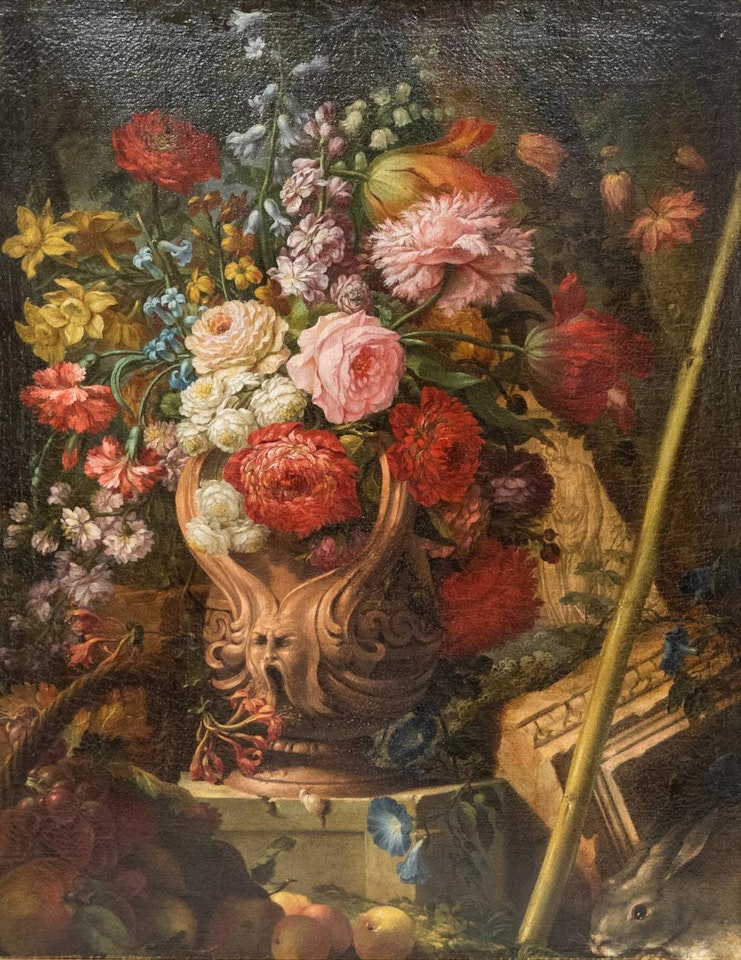 still life by Continental School