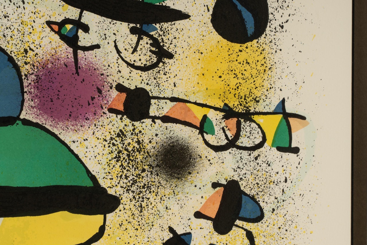 Sculptures II by Joan Miró