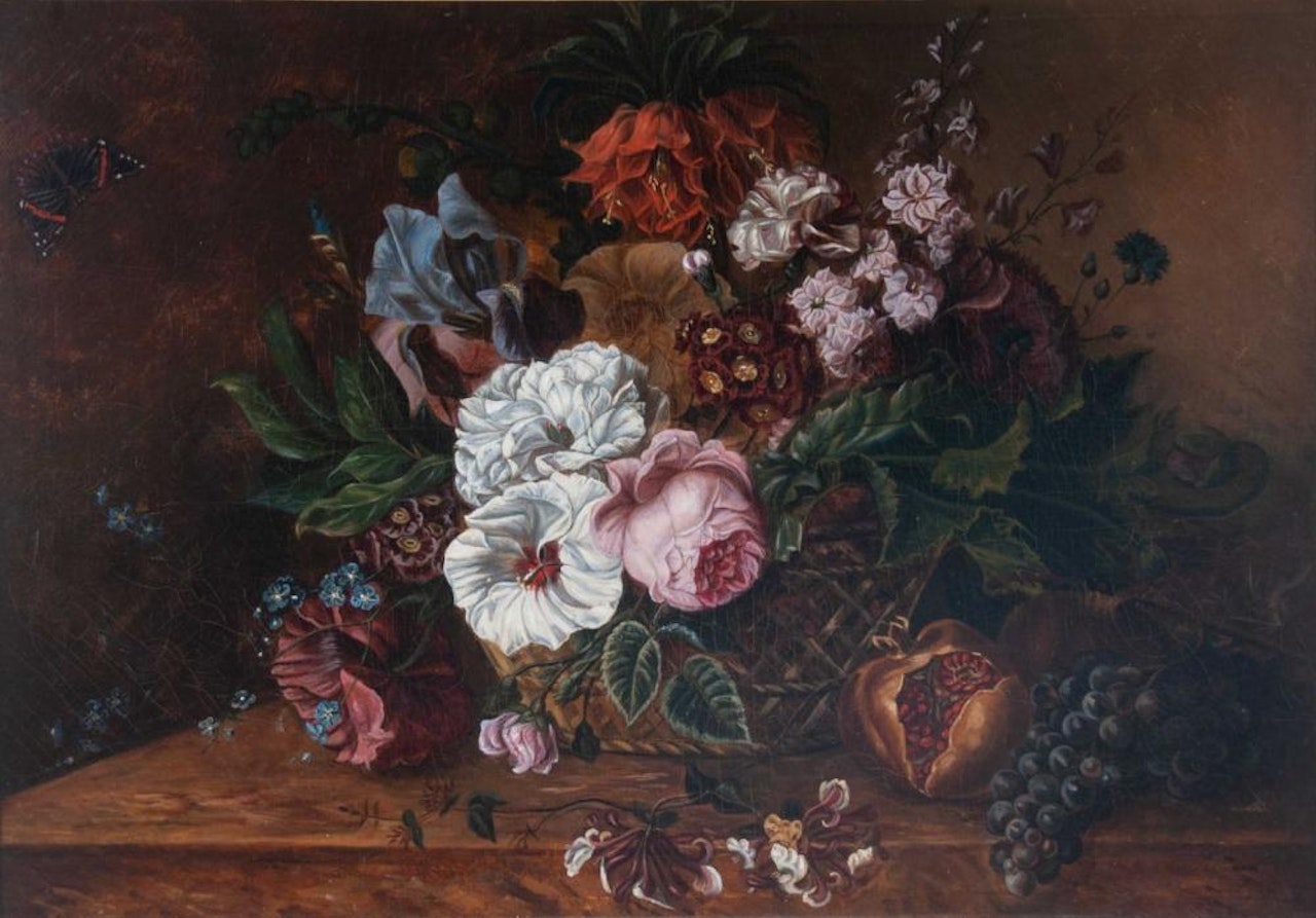 STILL LIFE by Continental School