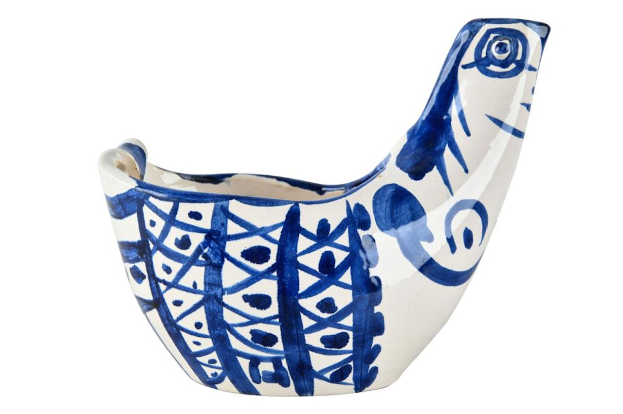 "SUJET POULE" by Pablo Picasso