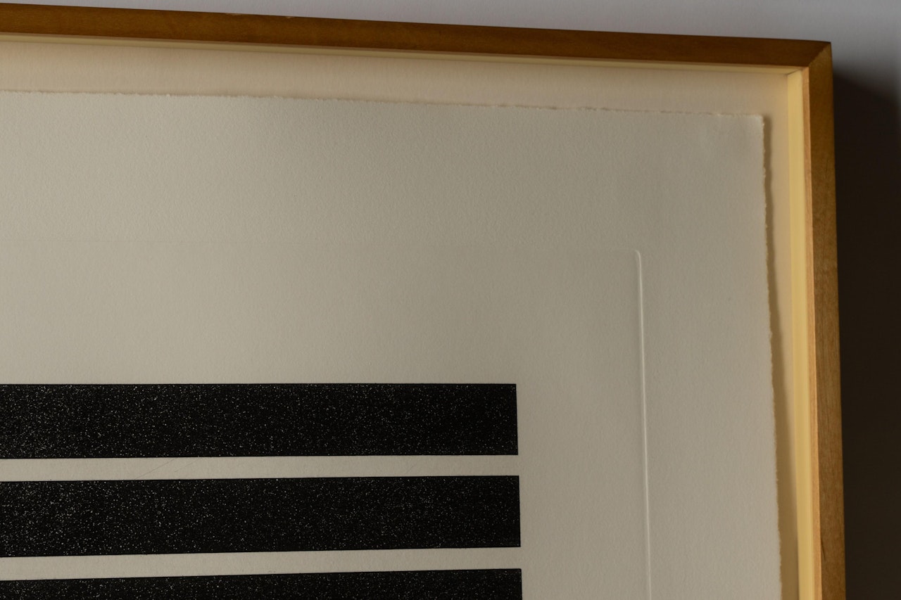 Untitled (One Plate) by Donald Judd