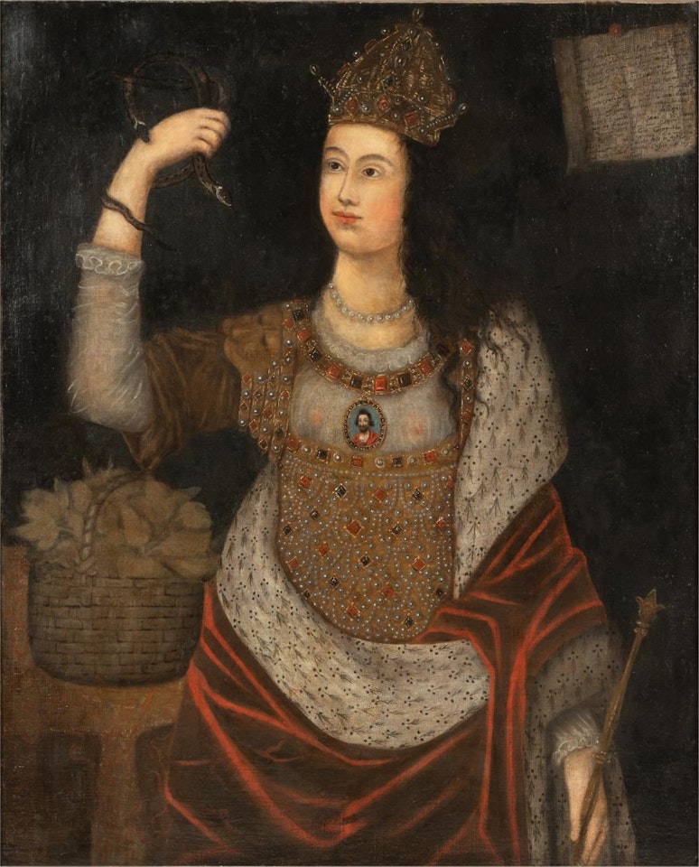 Cleopatra by Continental School