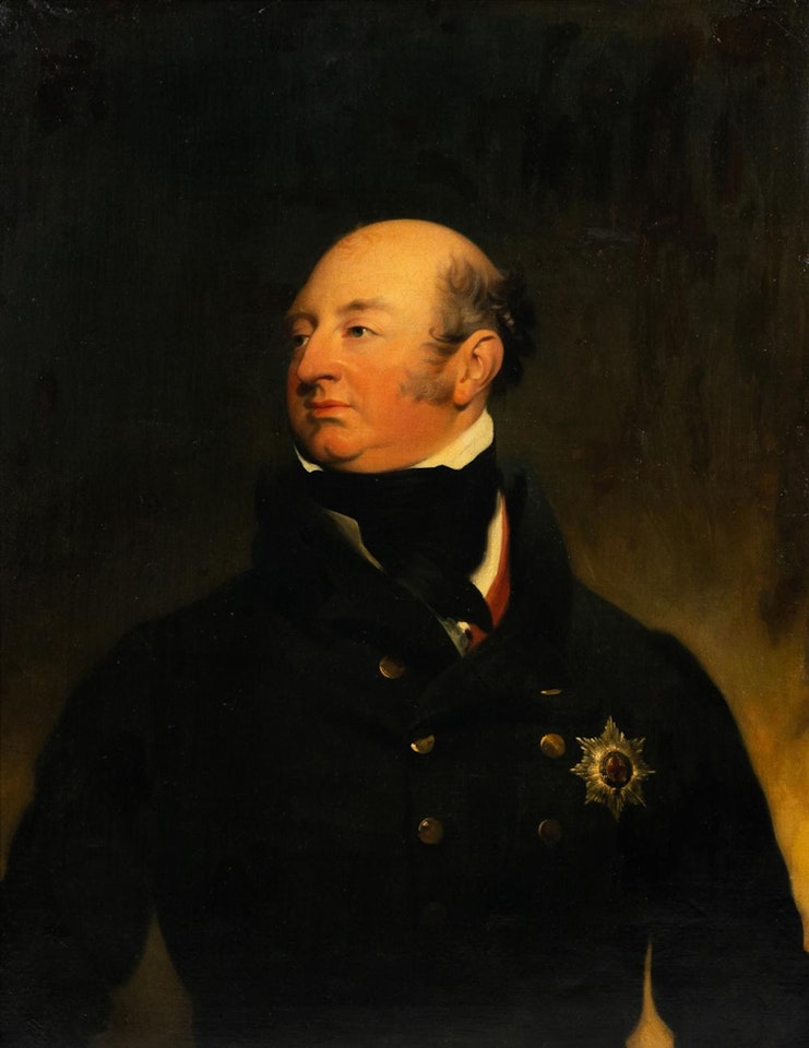 FREDERIC DUKE OF YORK & ALBANY by English School