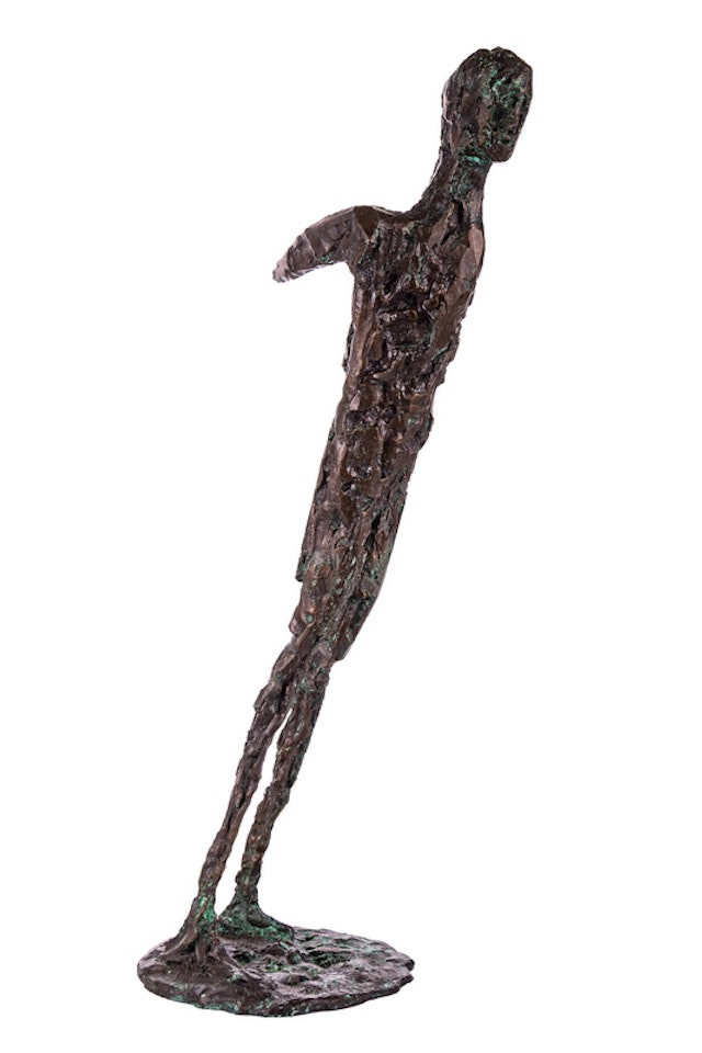 BIRD MAN IV by Elisabeth Frink