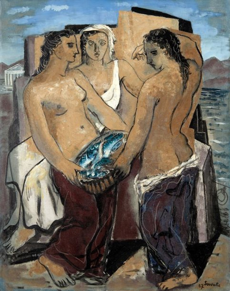 Sailor"s Happiness by Jean Souverbie