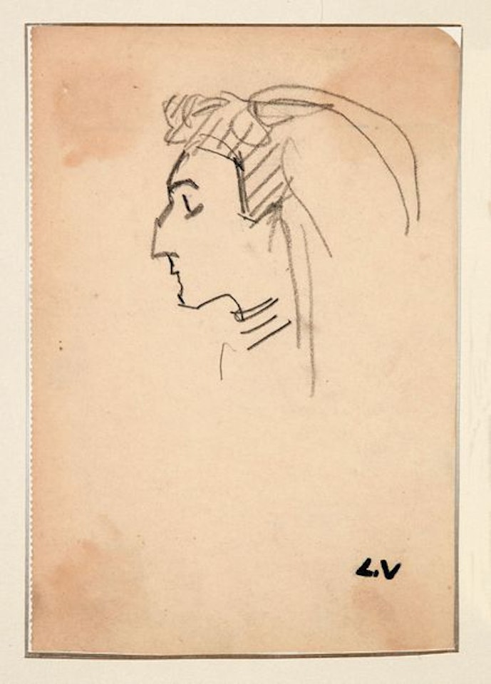 Studies and sketches by Louis Valtat