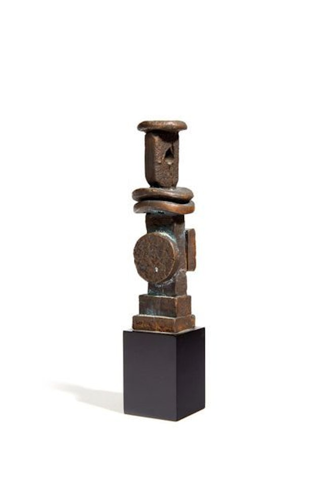 The Sinner"s Idol by Man Ray