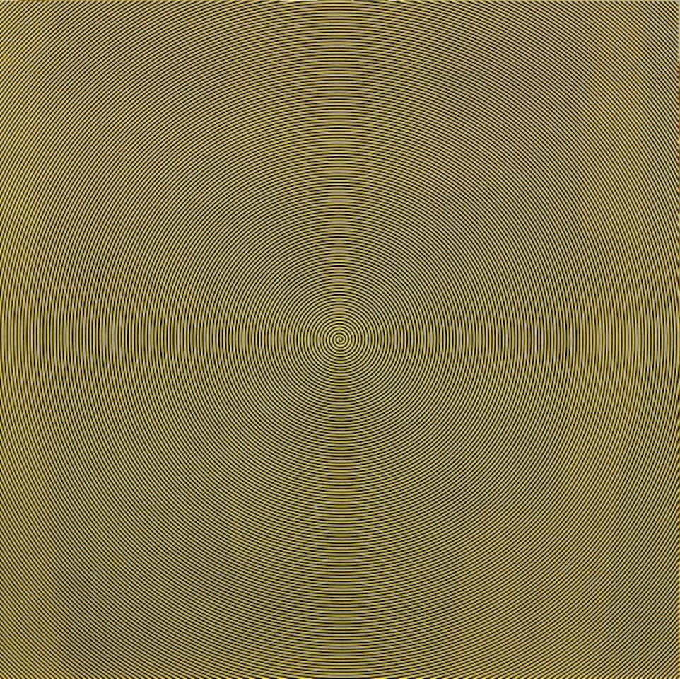 Untitled n°3 by John Armleder